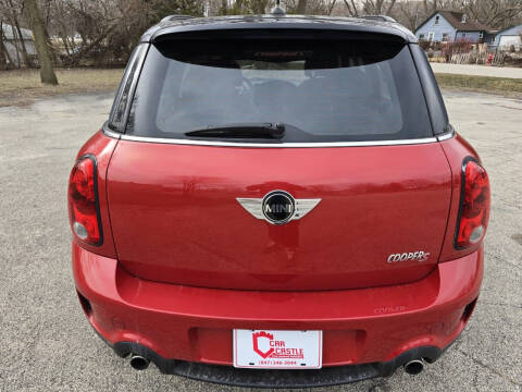 2013 MINI Countryman Cooper S