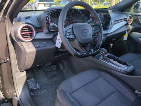 2026 Chevrolet Trax RS