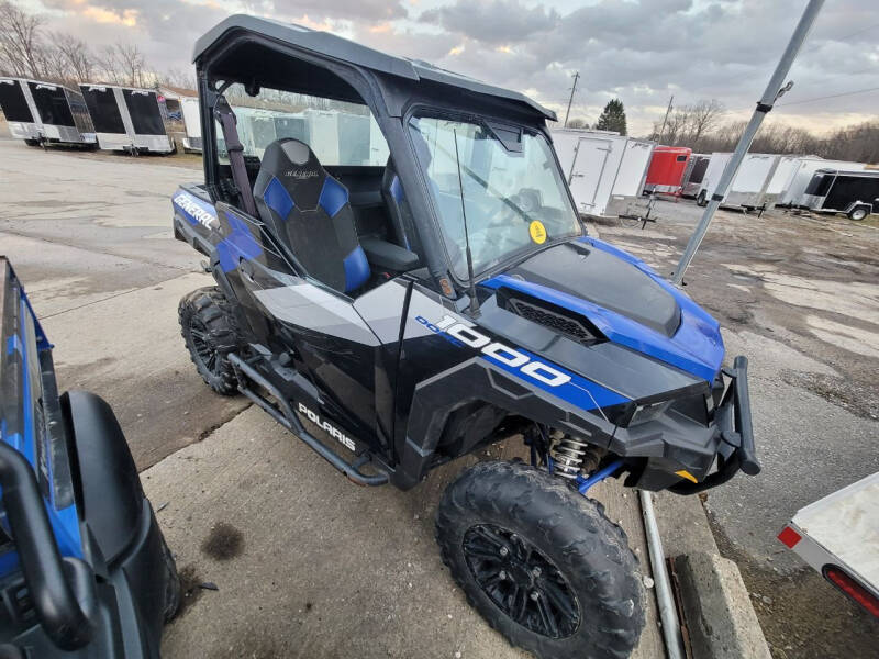 2020 Polaris General 1000