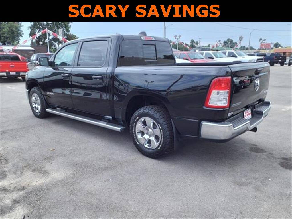 2023 Ram 1500 for sale at Bryans Car Corner 2 in Midwest City, OK