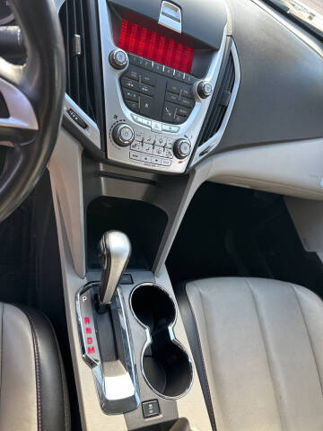 2011 GMC Terrain SLT-1