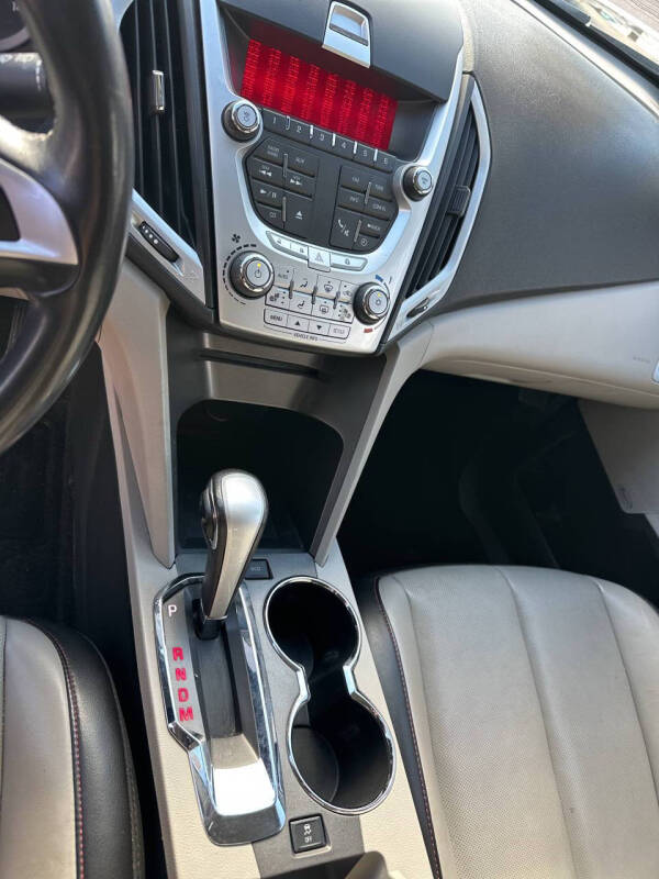 2011 GMC Terrain SLT-1