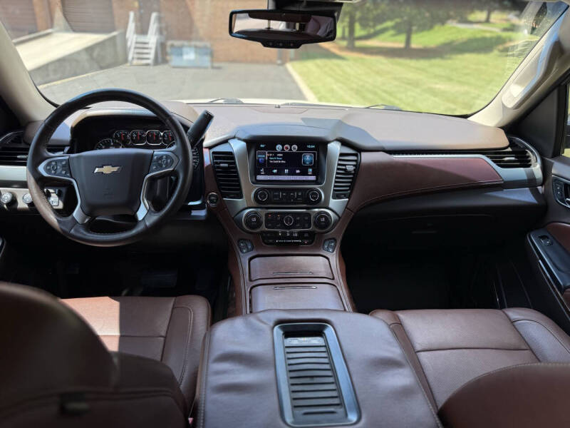 2015 Chevrolet Tahoe LTZ