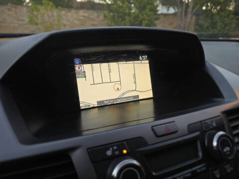 2015 Honda Odyssey Touring Elite