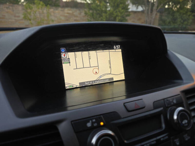 2015 Honda Odyssey Touring Elite