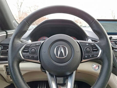 2025 Acura RDX SH-AWD w/Advance w/A-SPEC