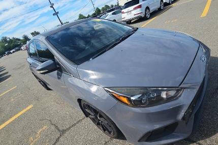 2016 Ford Focus RS