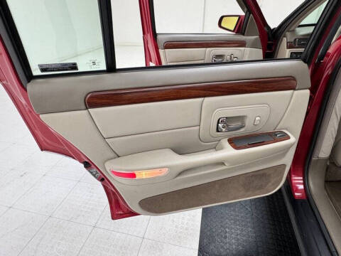 1998 Cadillac DeVille