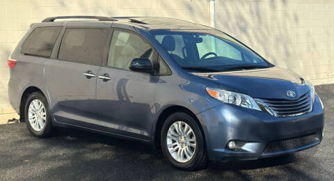 2015 Toyota Sienna