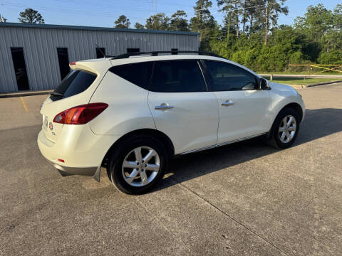 2009 Nissan Murano SL