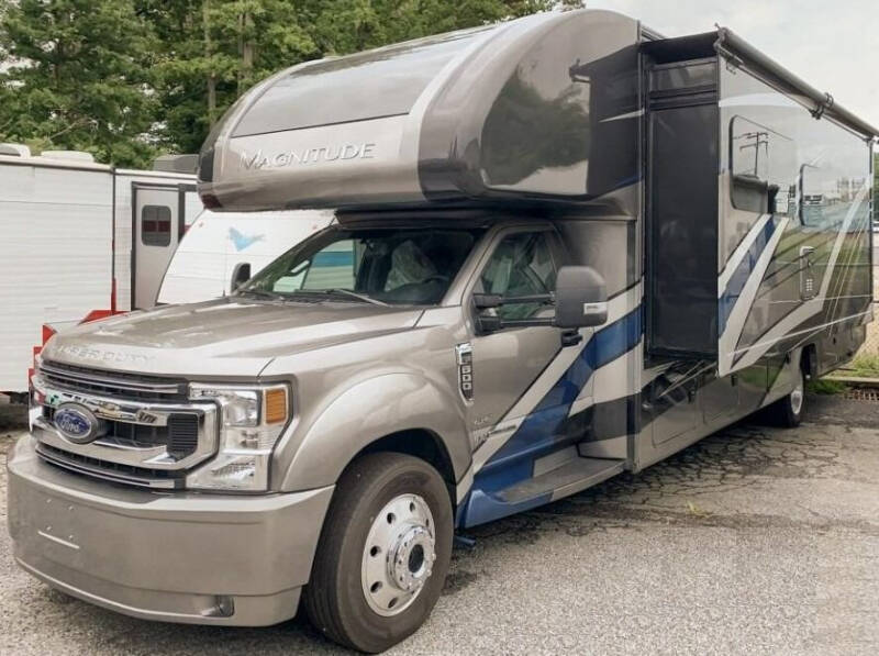 2024 Thor Industries Magnitude 4x4 Super C for sale at Dependable Used Cars in Anchorage AK