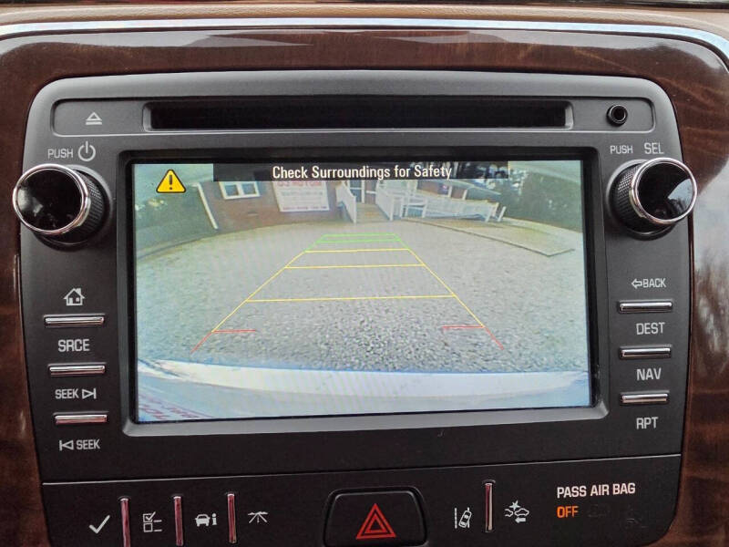 2016 Buick Enclave Premium