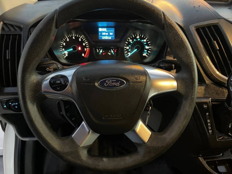 2015 Ford Transit 250