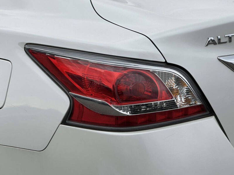 2014 Nissan Altima 2.5 S