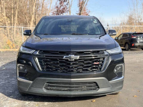 2022 Chevrolet Traverse RS