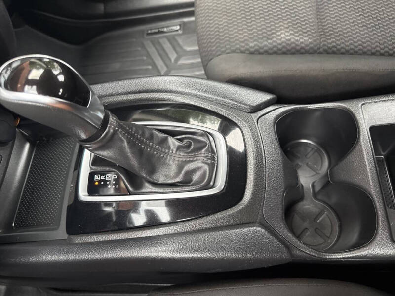 2021 Nissan Rogue Sport S