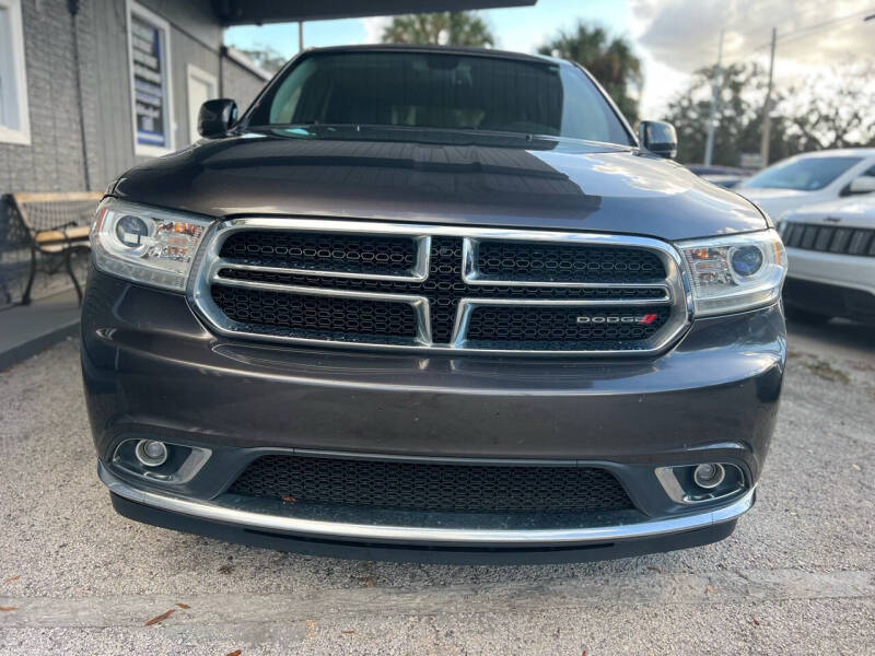 2015 Dodge Durango Limited photo 7