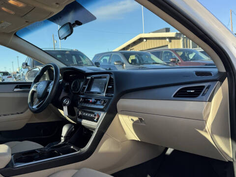 2019 Hyundai Sonata SE