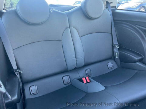 2010 MINI Cooper