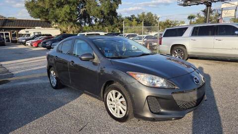 2012 Mazda MAZDA3 i Grand Touring
