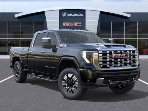 2025 GMC Sierra 3500HD