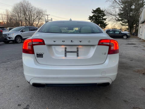 2015 Volvo S60 T5 Drive-E Premier