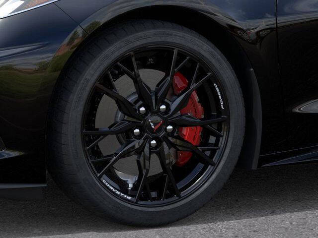 2026 Chevrolet Corvette Stingray