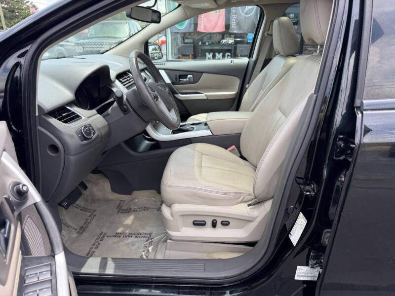 2012 Ford Edge SEL