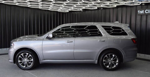 2019 Dodge Durango R/T