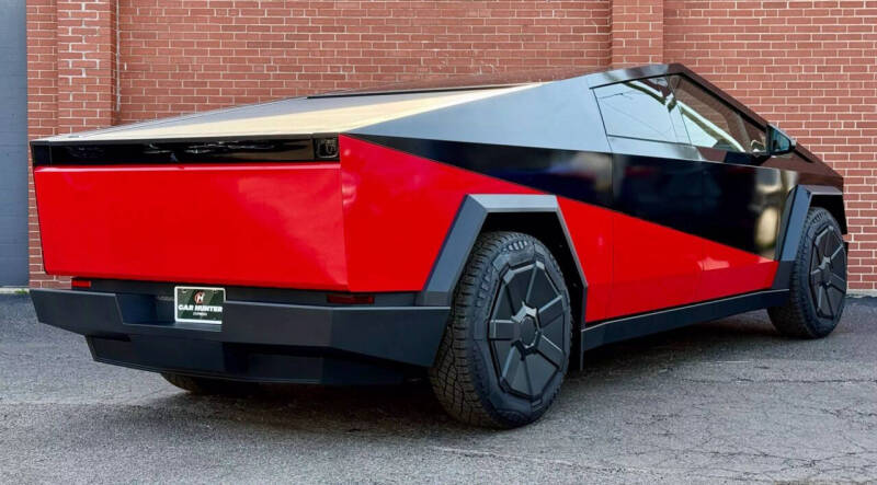 2024 Tesla Cybertruck