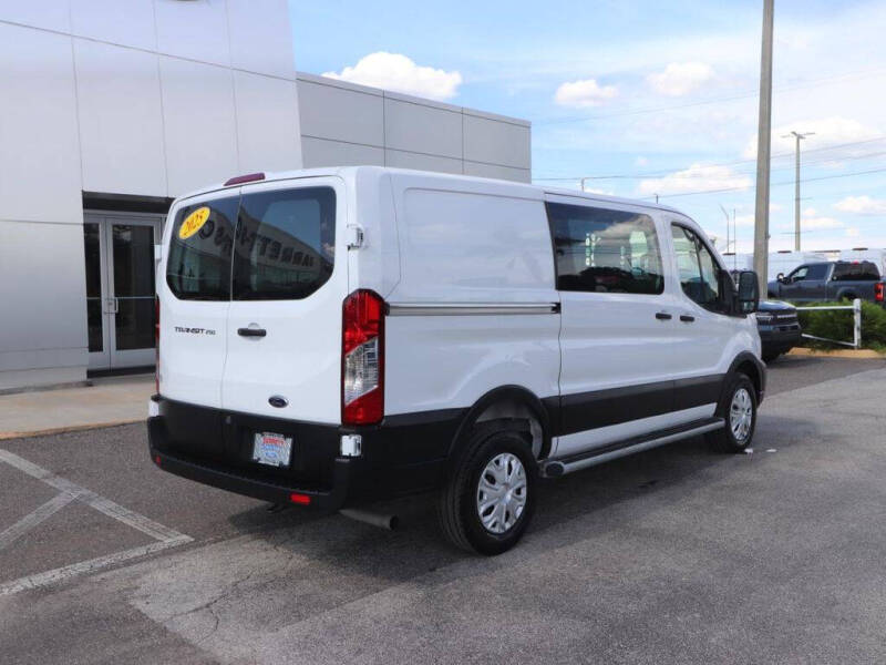 2025 Ford Transit