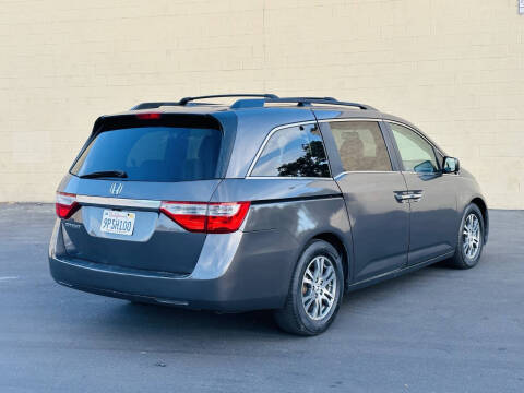 2013 Honda Odyssey EX-L