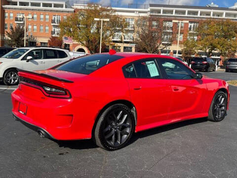 2021 Dodge Charger GT