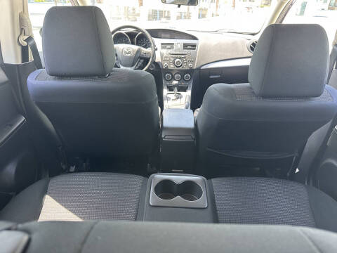 2013 Mazda MAZDA3 i Touring