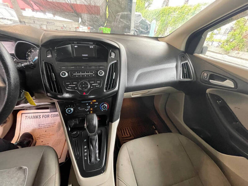 2018 Ford Focus SE