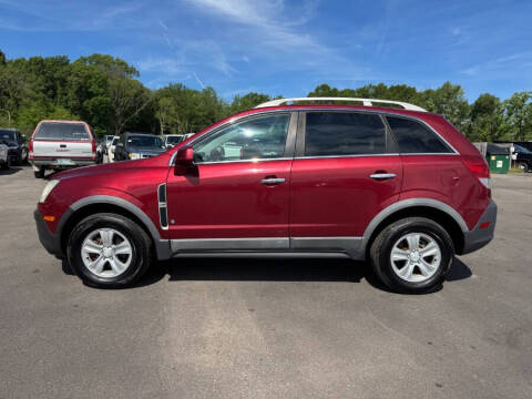 2008 Saturn Vue XE