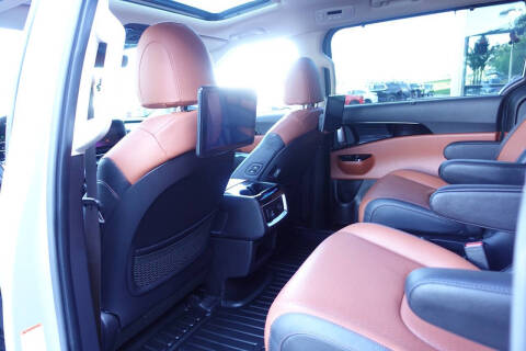 2022 Kia Carnival SX Prestige