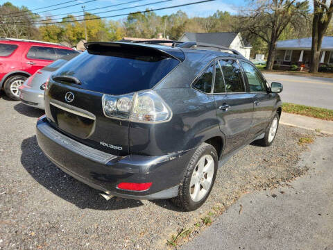 2004 Lexus RX 330