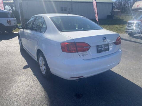 2013 Volkswagen Jetta