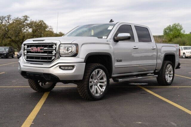 2018 GMC Sierra 1500 for sale at FDS Luxury Auto in San Antonio TX
