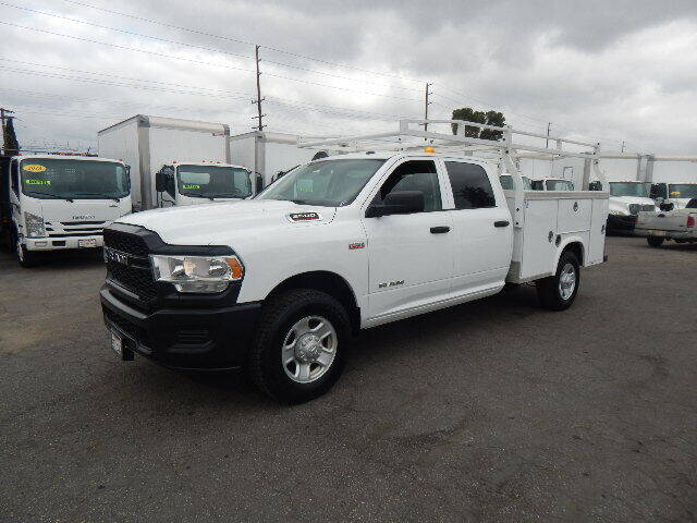 2019 RAM 2500 Tradesman