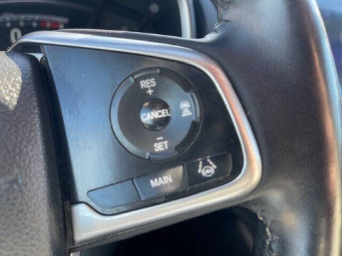 2018 Honda CR-V Touring