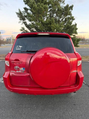 2007 Toyota RAV4 Limited