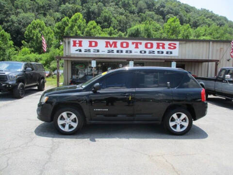 2012 Jeep Compass Sport