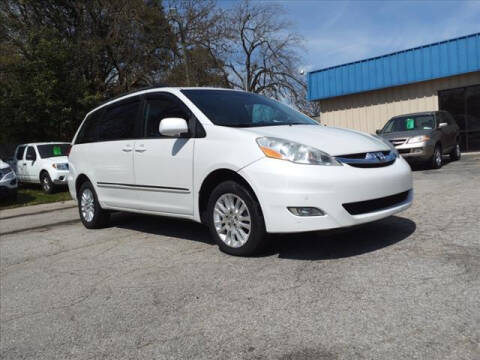 2008 Toyota Sienna for sale at Wake Auto Sales Inc in Raleigh NC