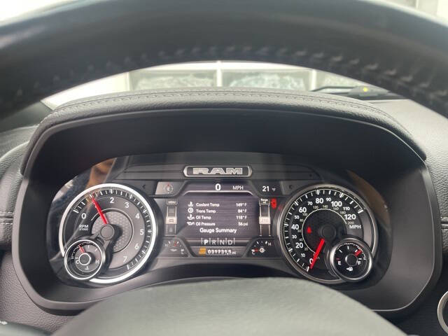 2022 RAM 2500 Laramie