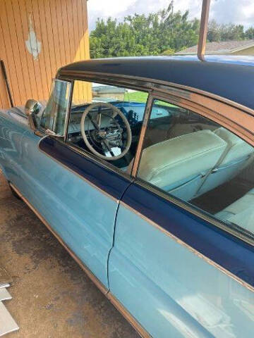 1956 Lincoln Mark VII