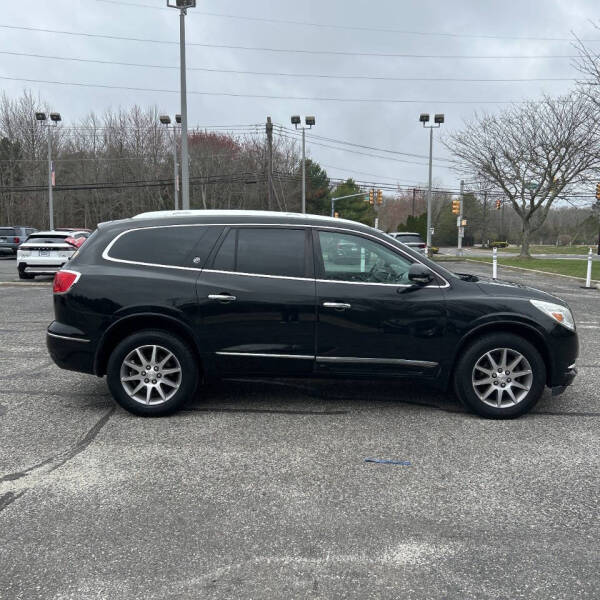 2016 Buick Enclave Convenience