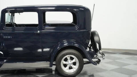 1932 Ford Tudor