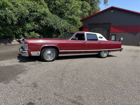 1977 Lincoln Continental